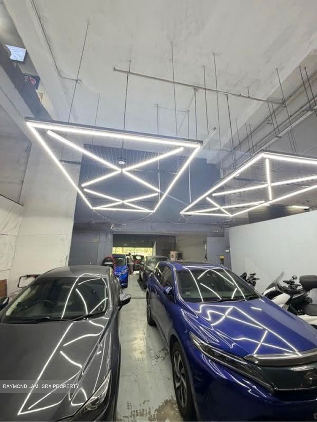 North Point Bizhub (D27), Factory #626374011